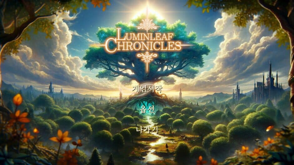 Скриншот 2 из Luminleaf Chronicles