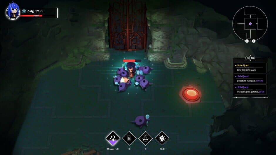 Скриншот 6 из Luminleaf Chronicles
