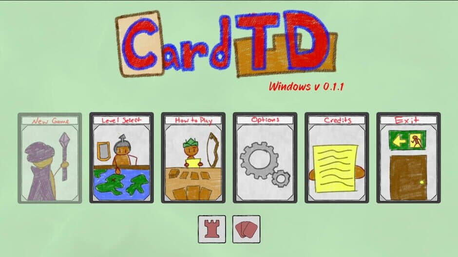Скриншот 1 из Card TD