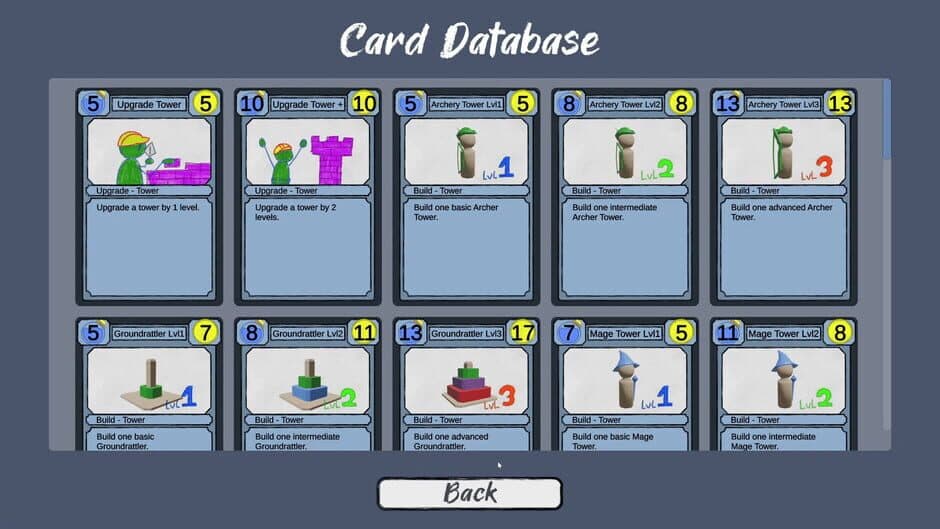 Скриншот 5 из Card TD