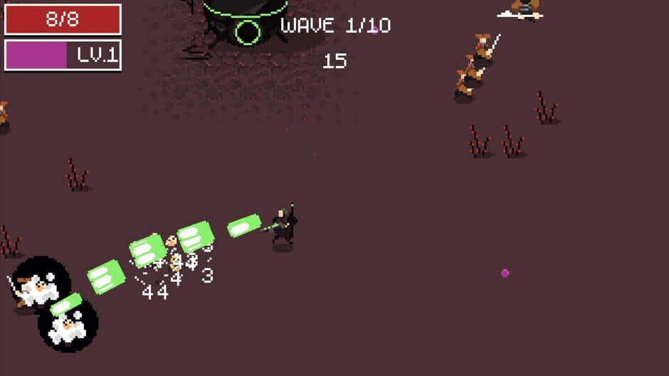 Скриншот 1 из Gun Runners