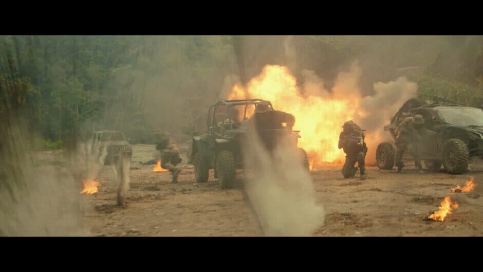 Скриншот 2 из Back Fire