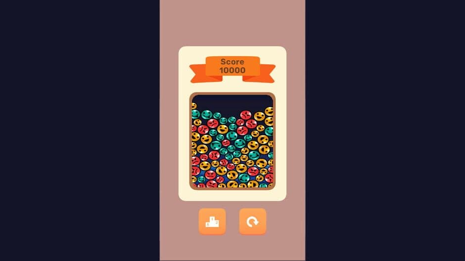 Скриншот 1 из Popping Bubble