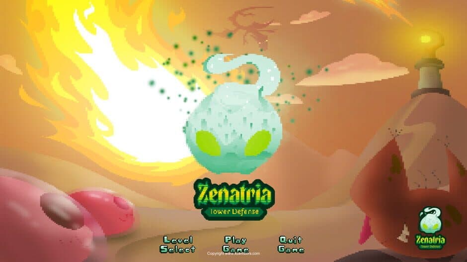 Скриншот 5 из Zenatria