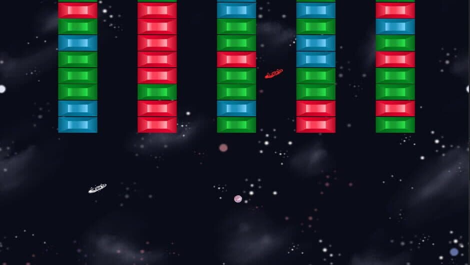 Скриншот 2 из Breaking Bricks