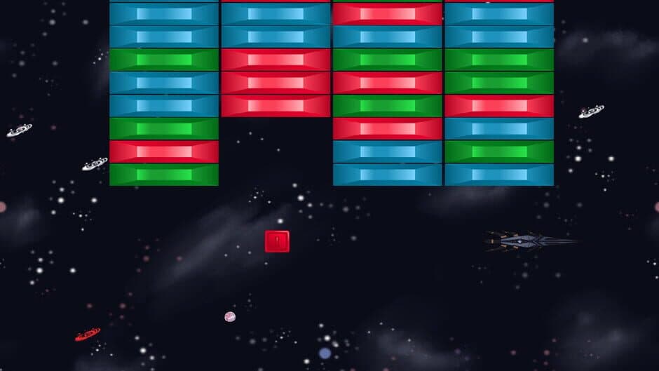 Скриншот 5 из Breaking Bricks