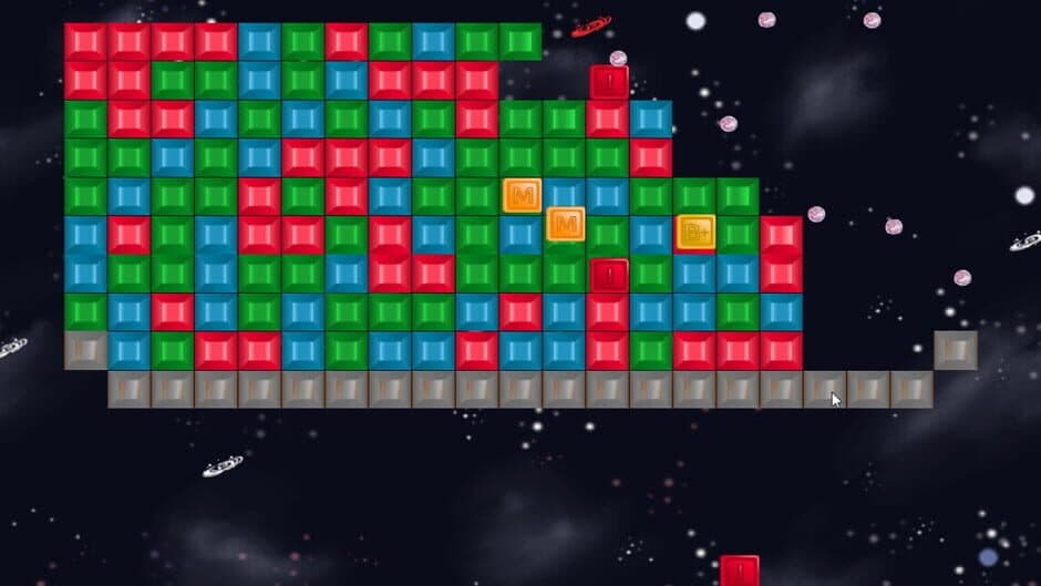 Скриншот 3 из Breaking Bricks