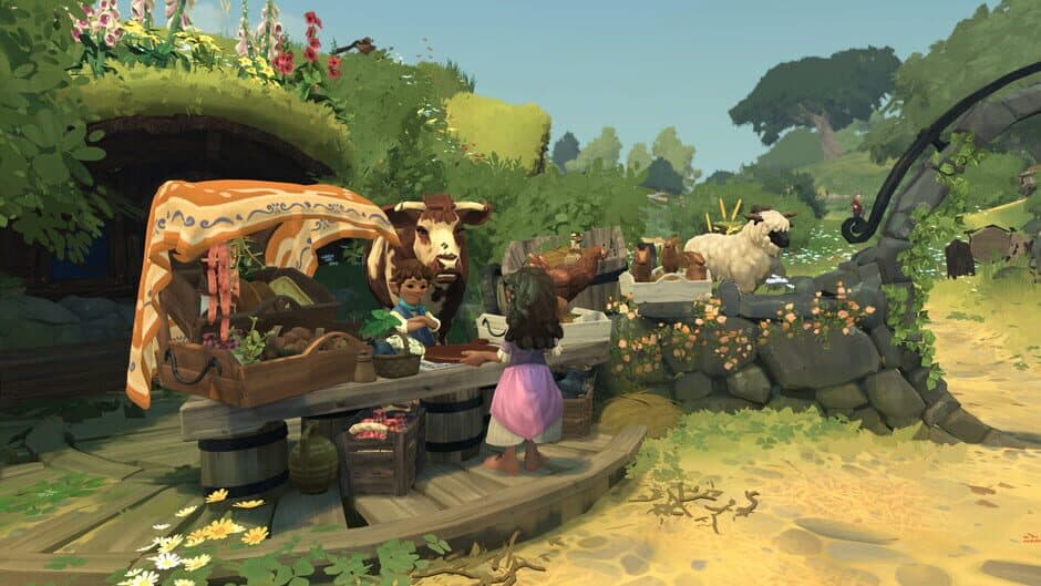Скриншот 1 из Tales of the Shire