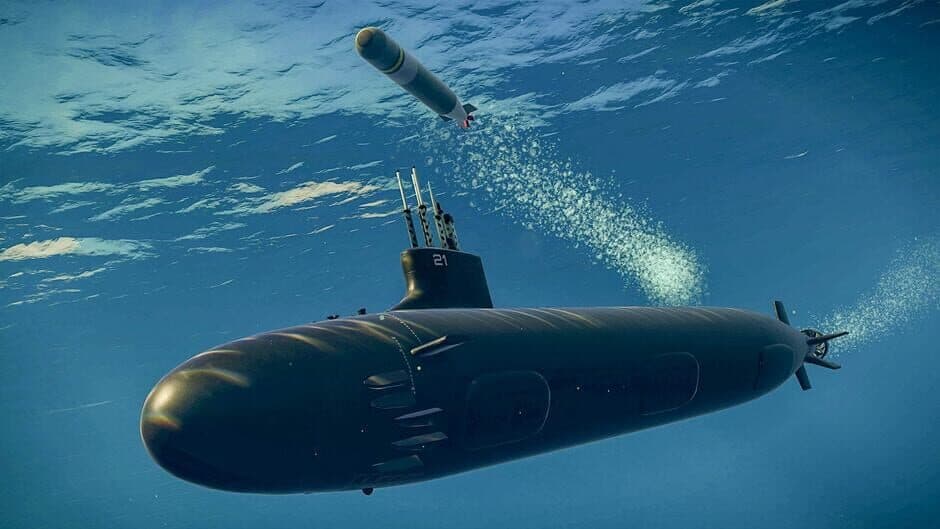 Скриншот 1 из Modern Warships