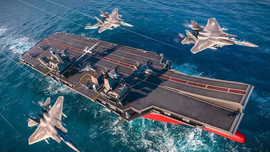 Скриншот 3 из Modern Warships