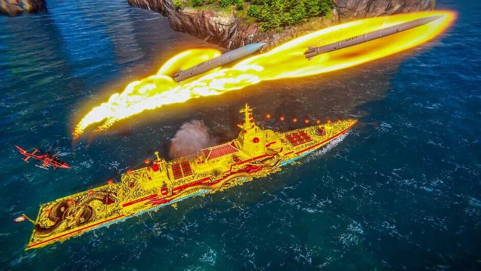 Скриншот 4 из Modern Warships