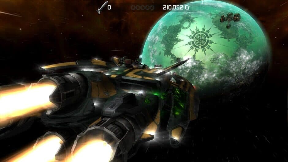Скриншот 1 из DarkStar One: Nintendo Switch Edition
