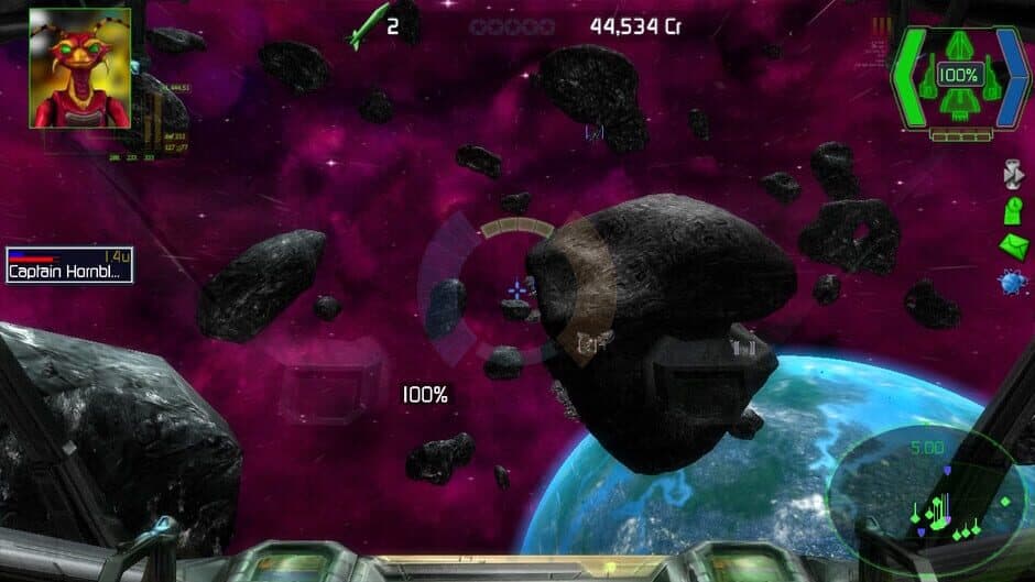 Скриншот 4 из DarkStar One: Nintendo Switch Edition