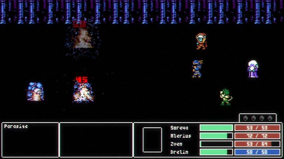 Скриншот 1 из Grim Dungeon