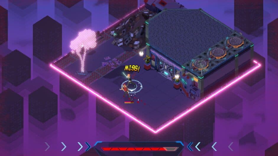 Скриншот 5 из Disco Samurai