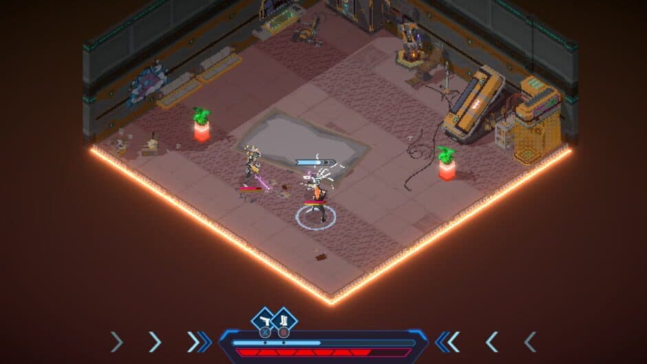 Скриншот 6 из Disco Samurai