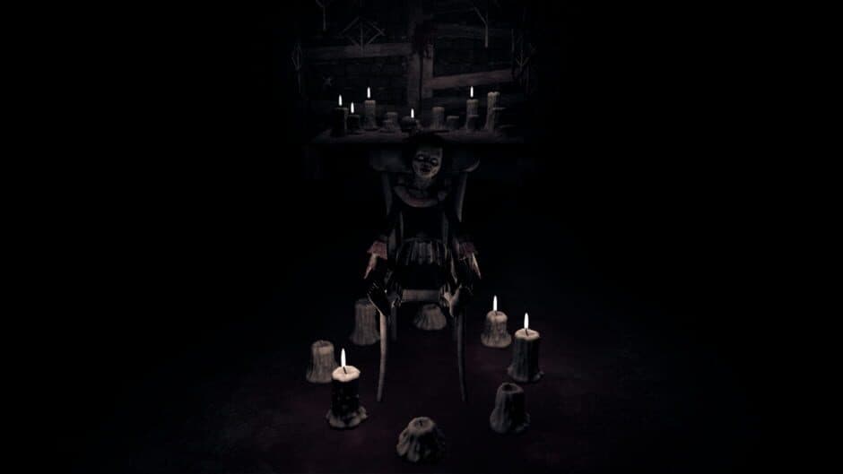 Скриншот 2 из Witch's Doll