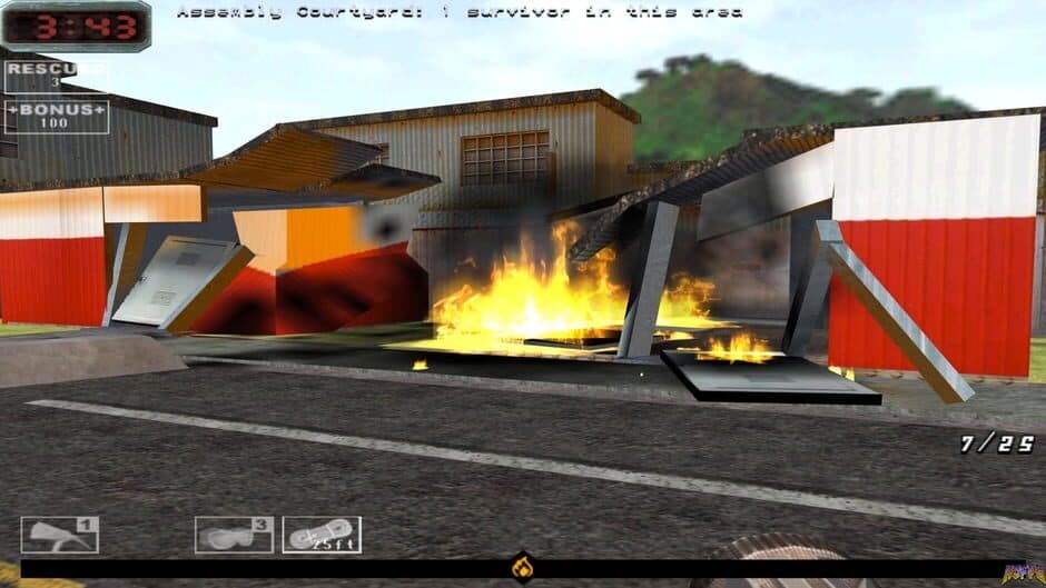 Скриншот 5 из FDNY Firefighter: American Heroes