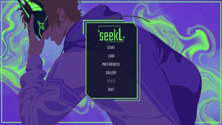 Скриншот 1 из Seekl