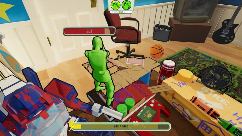 Скриншот 2 из Plastic Tactics Online