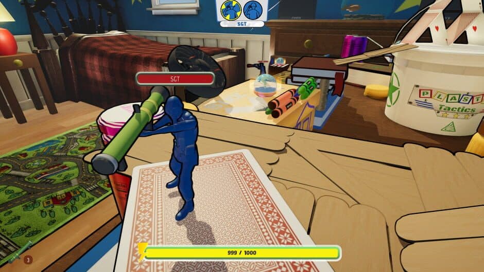 Скриншот 3 из Plastic Tactics Online