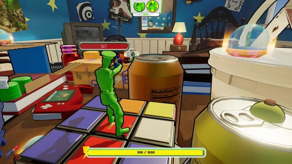 Скриншот 4 из Plastic Tactics Online