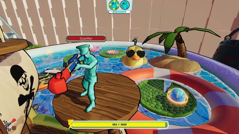 Скриншот 6 из Plastic Tactics Online