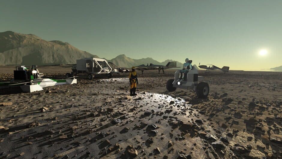 Скриншот 1 из Archean