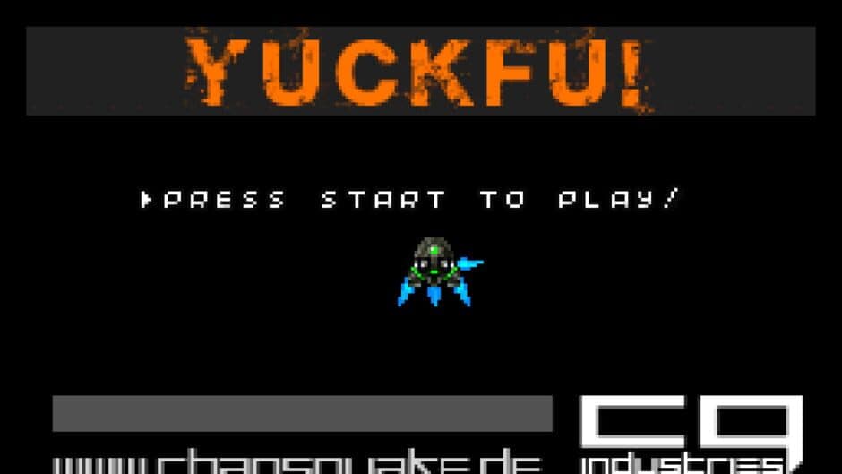 Скриншот 2 из YuckFu!