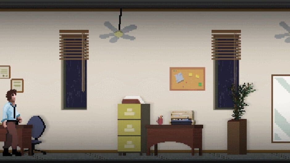 Скриншот 1 из Office Paradox