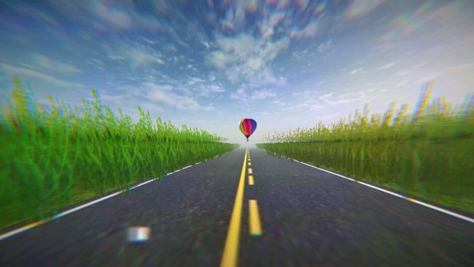 Скриншот 1 из The Nightmare of the Air Balloon