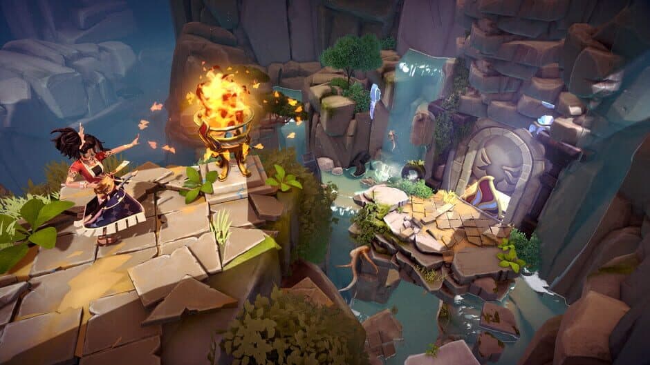 Скриншот 3 из Alzara: Radiant Echoes