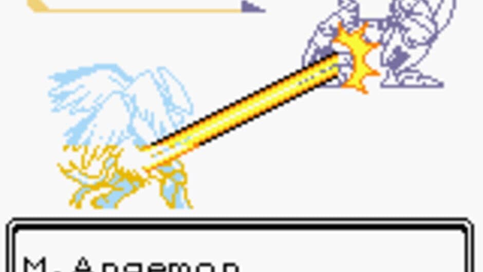 Скриншот 2 из Digimon Crystal Version