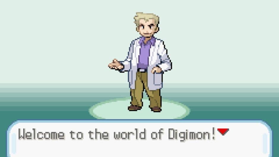 Скриншот 3 из Digimon Nova Red