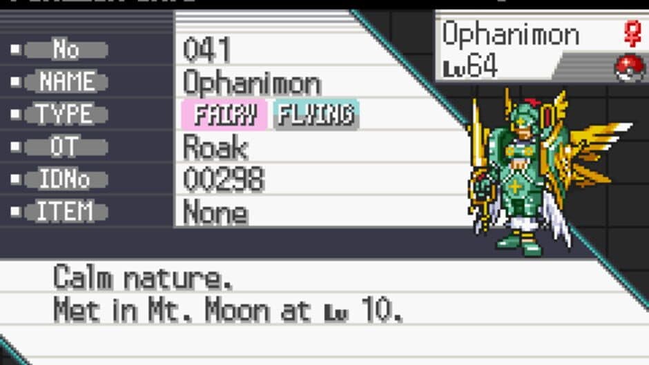Скриншот 4 из Digimon Nova Red