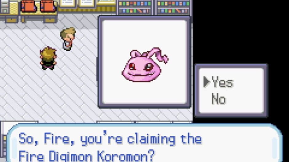 Скриншот 7 из Digimon Nova Red