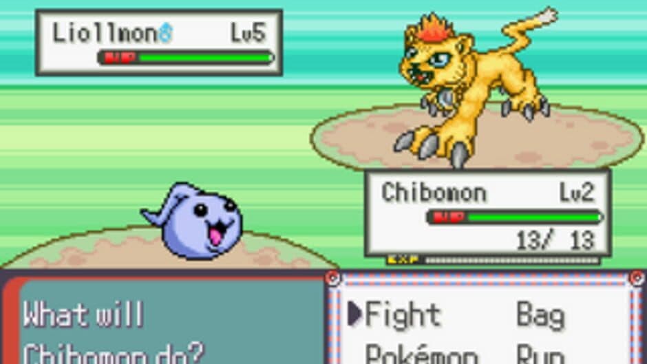 Скриншот 1 из Digimon Emerald Project