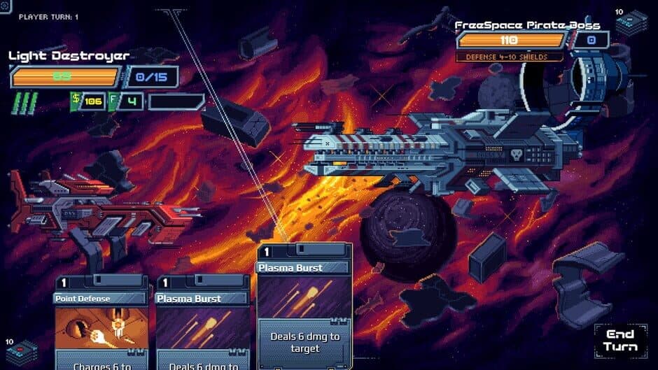 Скриншот 9 из Roguelites in Space