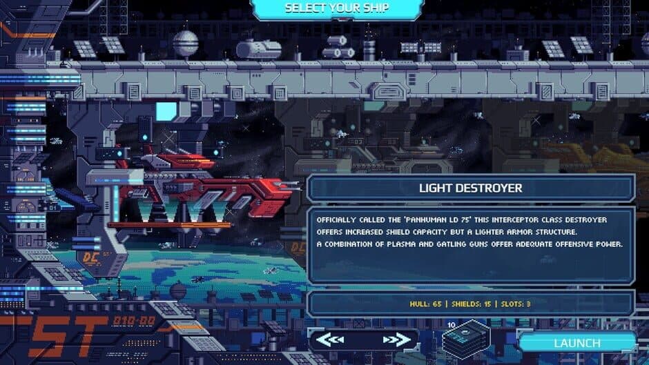 Скриншот 10 из Roguelites in Space