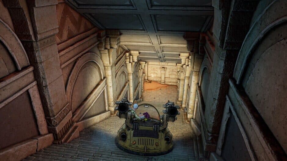 Скриншот 5 из Sand Land: Deluxe Edition