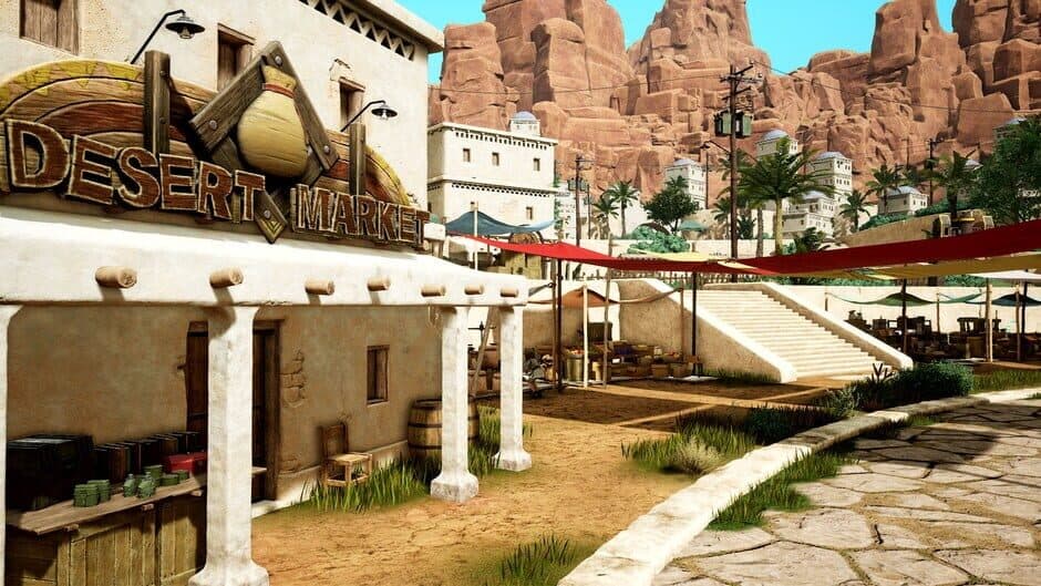 Скриншот 10 из Sand Land: Deluxe Edition