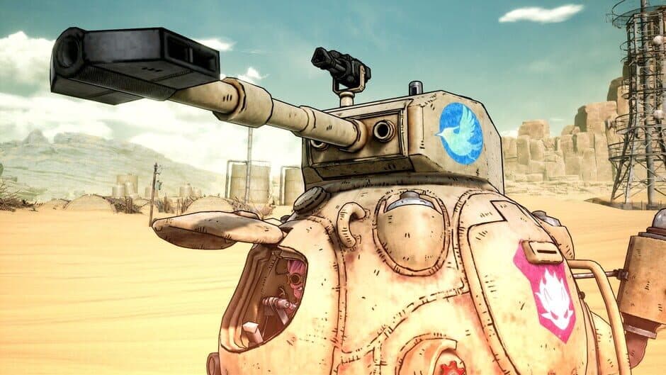 Скриншот 9 из Sand Land: Deluxe Edition