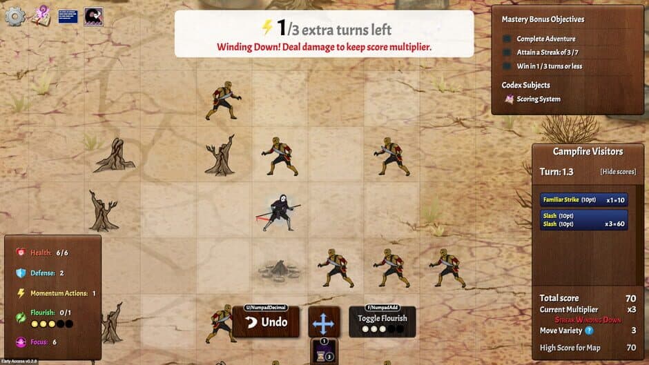 Скриншот 7 из Quarterstaff