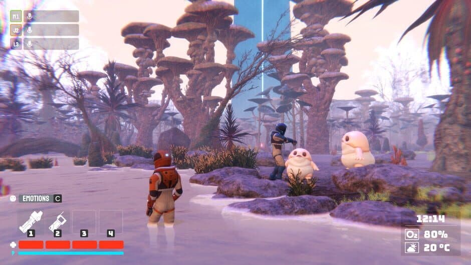 Скриншот 5 из Abandoned Moons