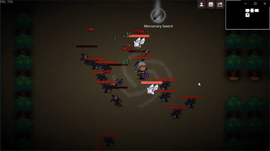 Скриншот 1 из Heart of Shadows