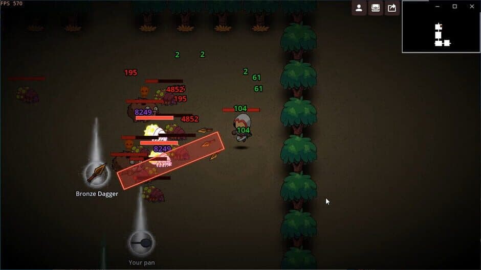 Скриншот 2 из Heart of Shadows