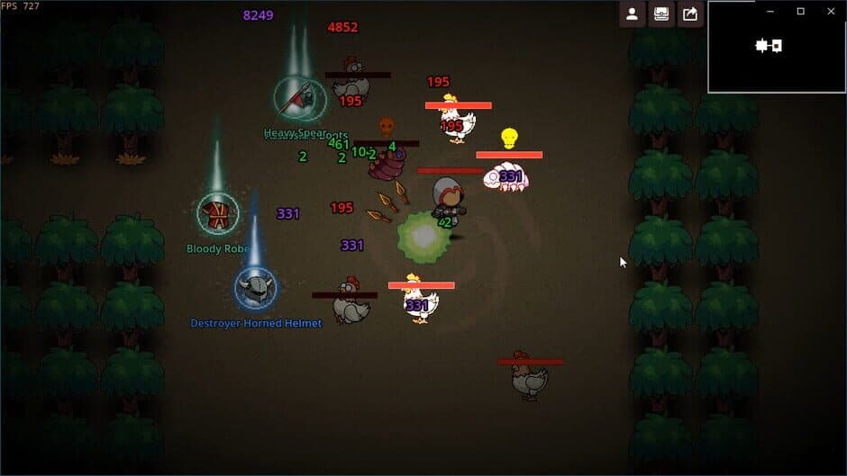 Скриншот 3 из Heart of Shadows