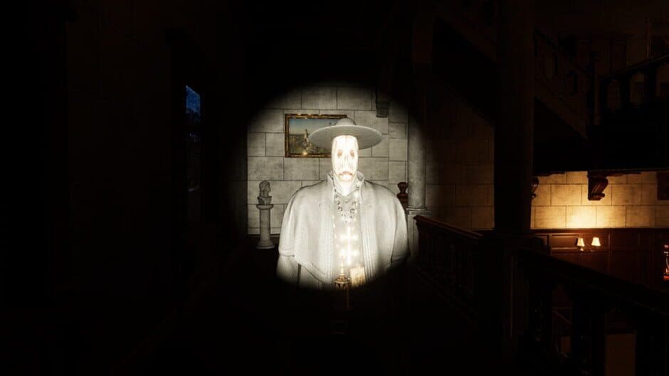 Скриншот 2 из The Nightmare House