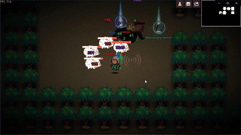 Скриншот 5 из Heart of Shadows