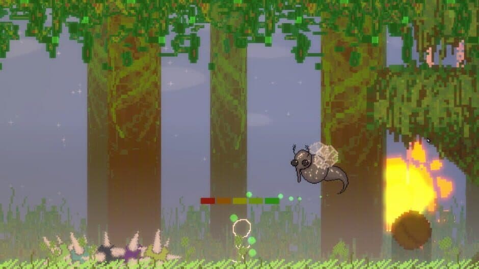 Скриншот 2 из FlowerRock